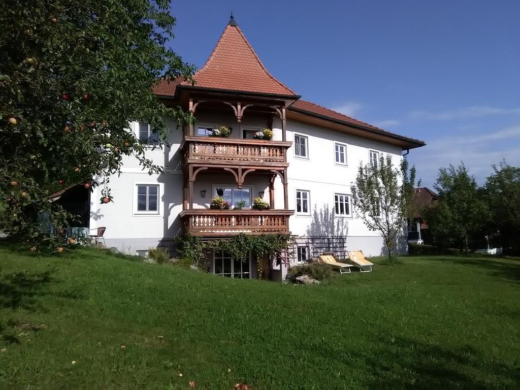 Attersee Gartenvilla Nussdorf am Attersee Esterno foto